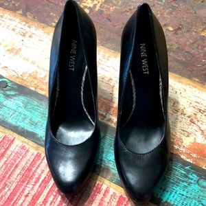 Nine West Wedge Heels